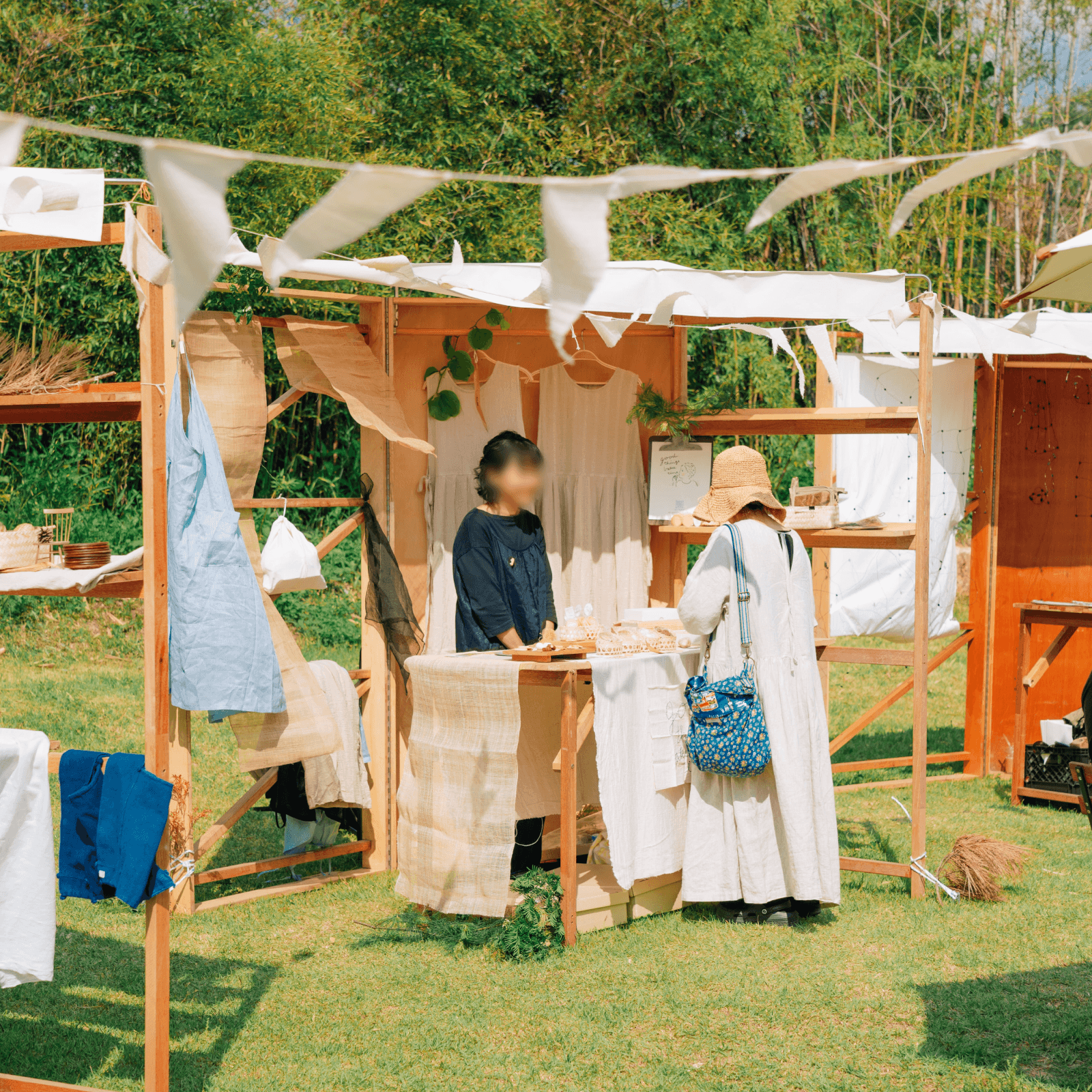 똠똠X차차마켓&공예주간