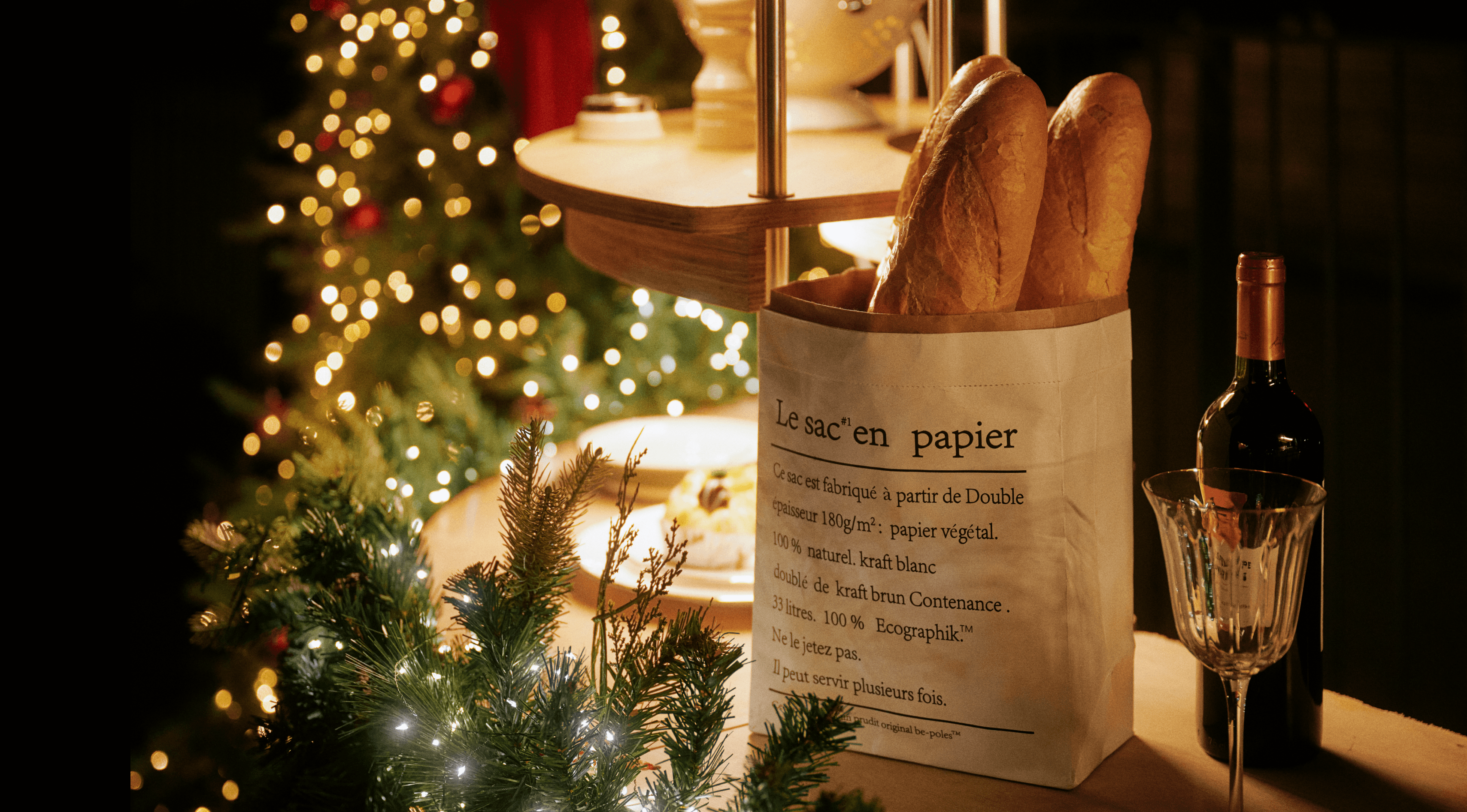 크리스마스에는 산타가 무료 배송 해드려요!