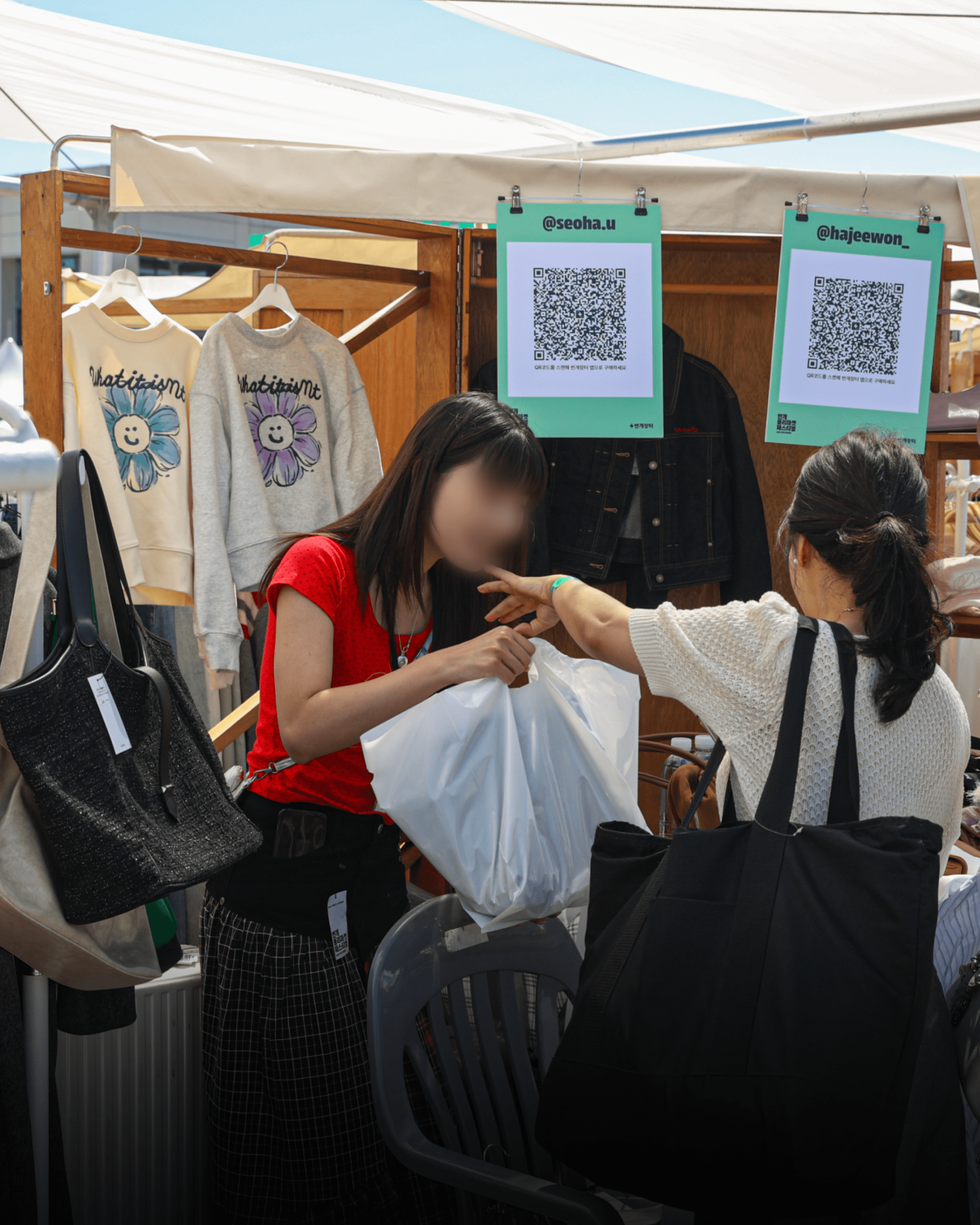 브랜드 철학이 공간이 될 때